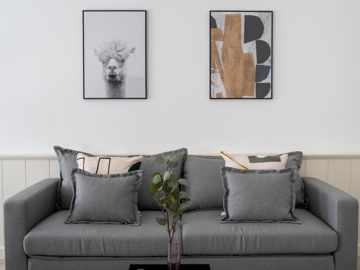 Apartments Berlin Lottumstrasse 4 Берлин Екстериор снимка
