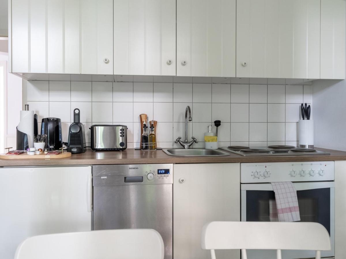 Apartments Berlin Lottumstrasse 4 Берлин Екстериор снимка