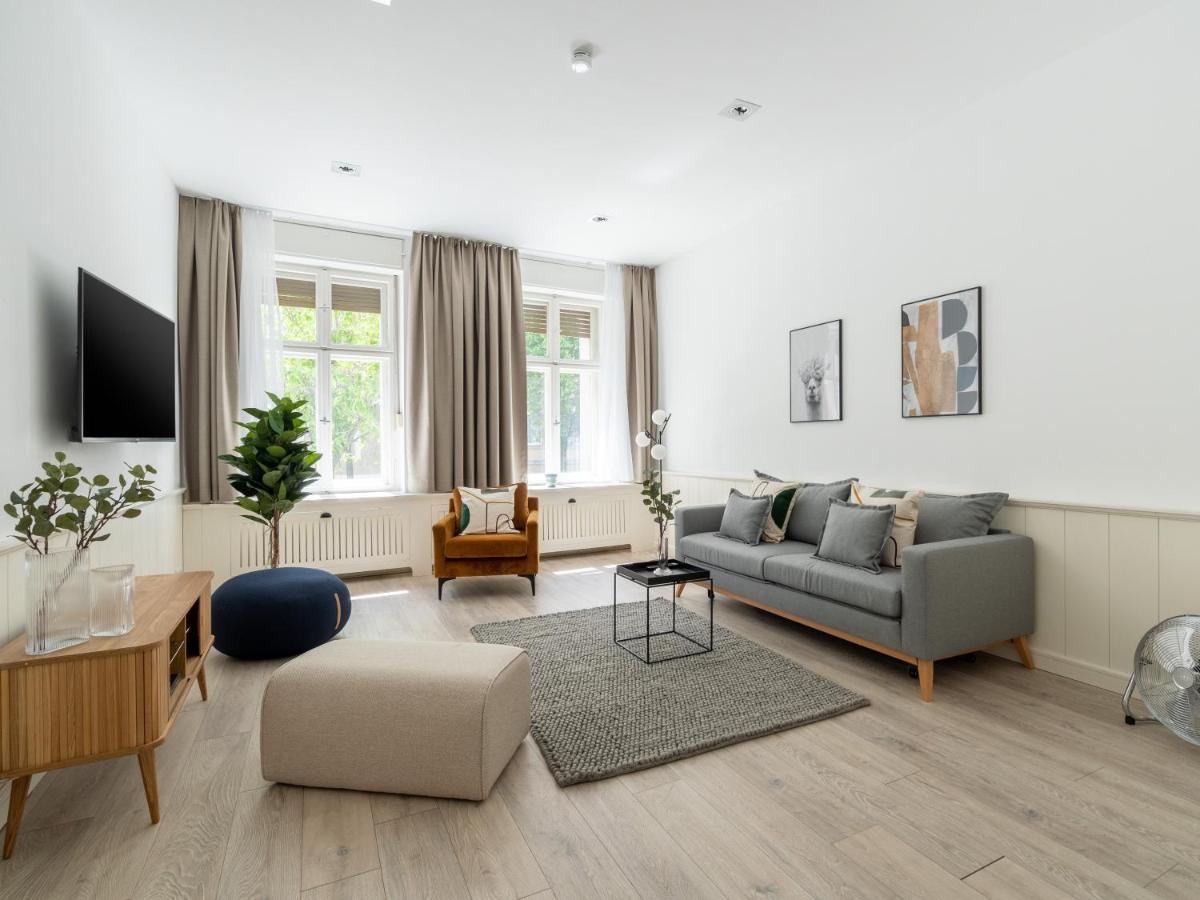 Apartments Berlin Lottumstrasse 4 Берлин Екстериор снимка