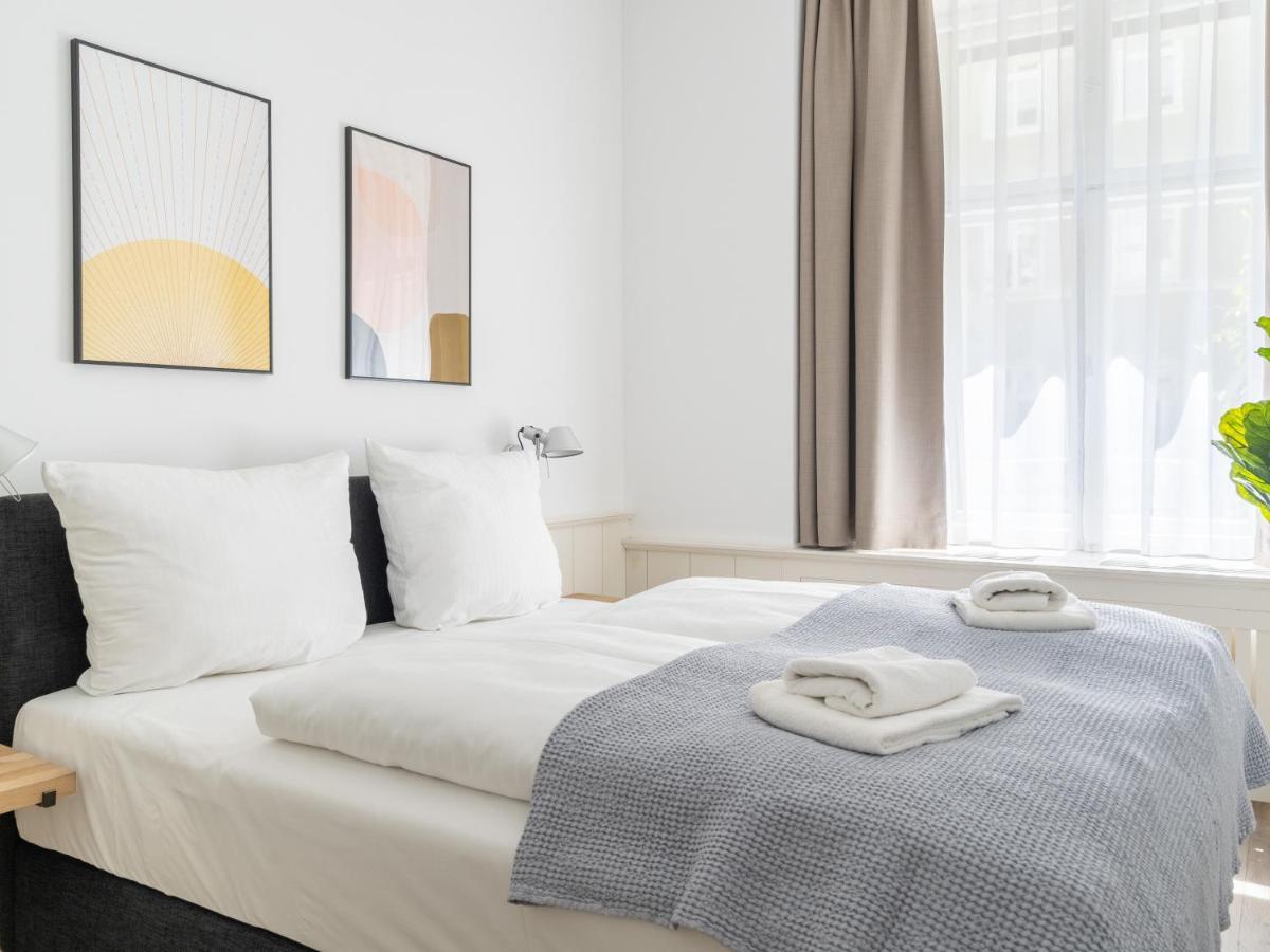 Apartments Berlin Lottumstrasse 4 Берлин Екстериор снимка