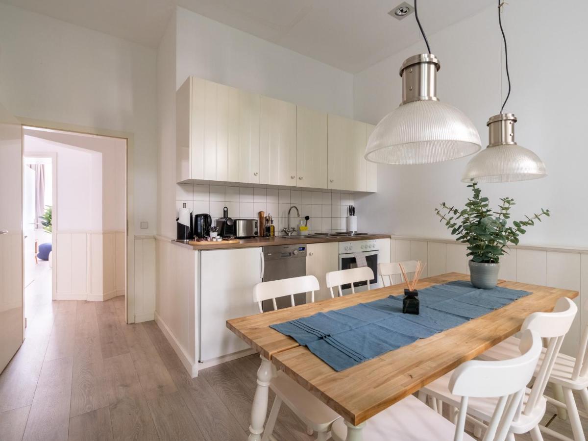 Apartments Berlin Lottumstrasse 4 Берлин Екстериор снимка