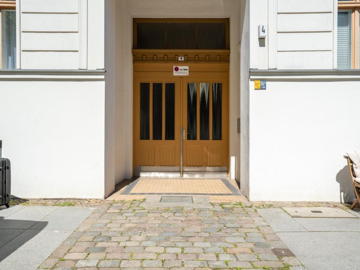 Apartments Berlin Lottumstrasse 4 Берлин Екстериор снимка