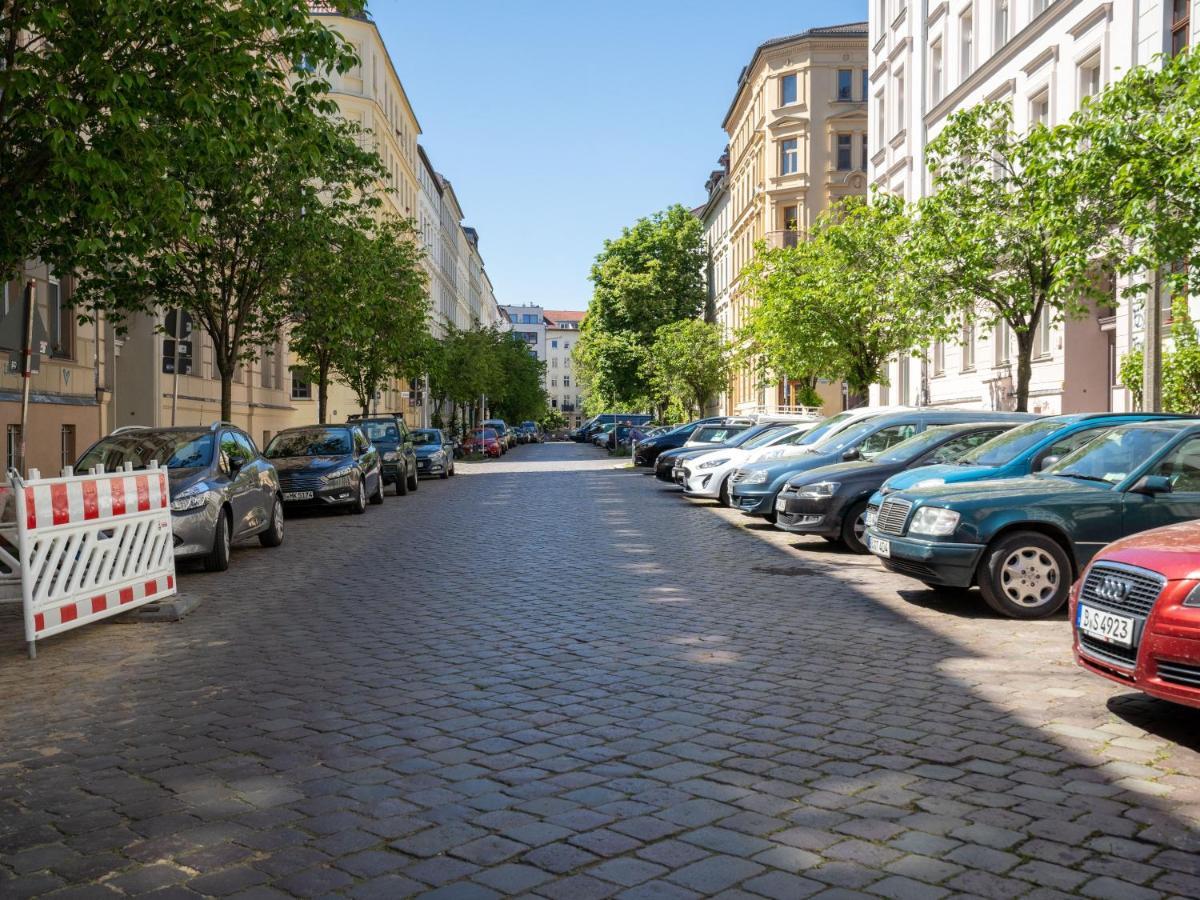 Apartments Berlin Lottumstrasse 4 Берлин Екстериор снимка